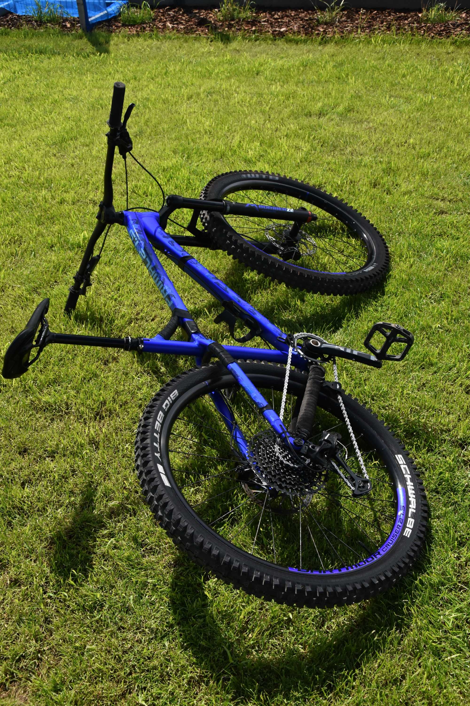 Rower Dartmoor Primal Pro 2022 Niebieski