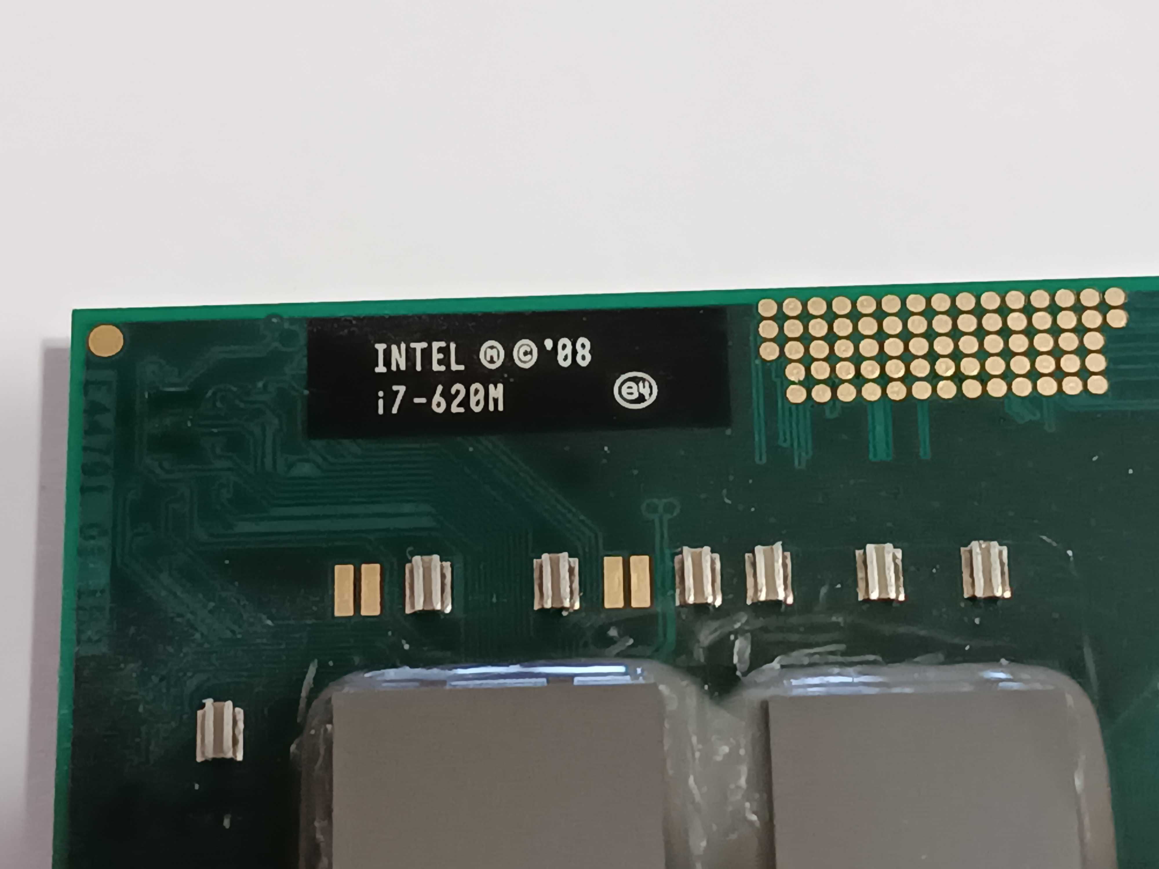 Процесор Intel Core i7-3540m, i7-620m для ноутбука