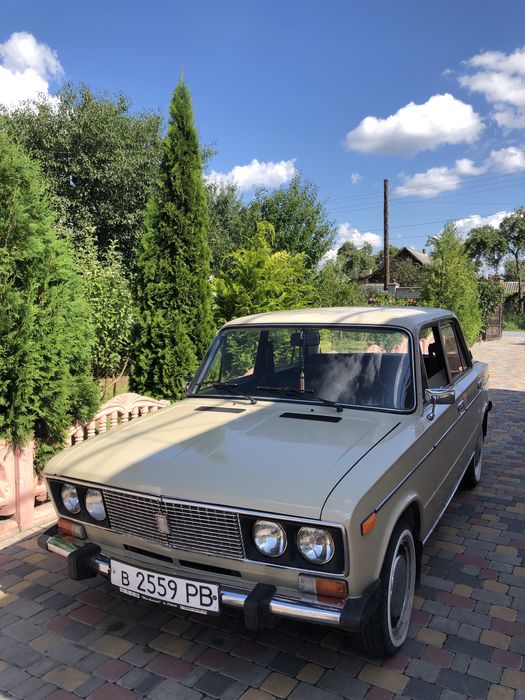 Ваз 2106 в отличном состояние