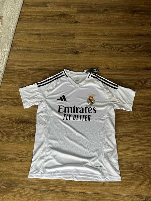 Koszulka Real Madryt rozmiar M 2024/2025