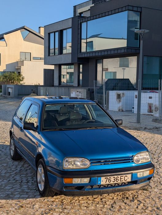 Volkswagen Golf 3
