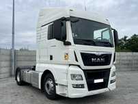 MAN TGX 18.480 XL  Niski przebieg!