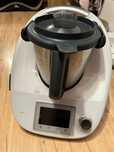Thermomix 5 z folią na ekranie
