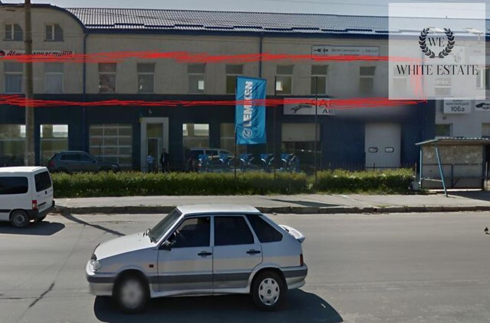 Продаж комерційного приміщення на вул. Микулинецька