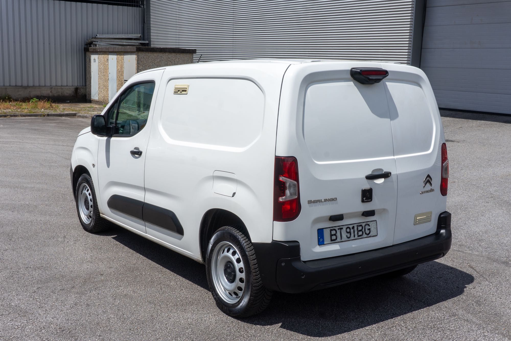 CITROËN BERLINGO 1.5 HDI 3 lugares BLUEHDI 100cv C/IVA