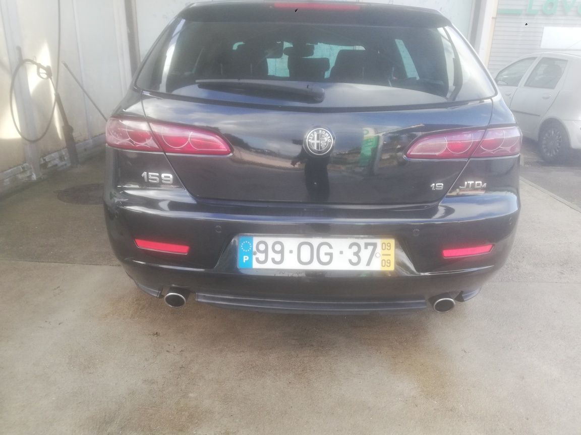 Alfa romeo 159 jtdm 1.9 8v