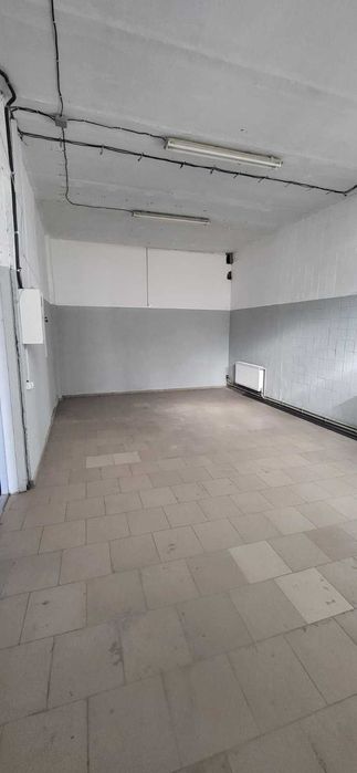 СДАМ производственные помещения от 50 до 400м2 у станции метро MV