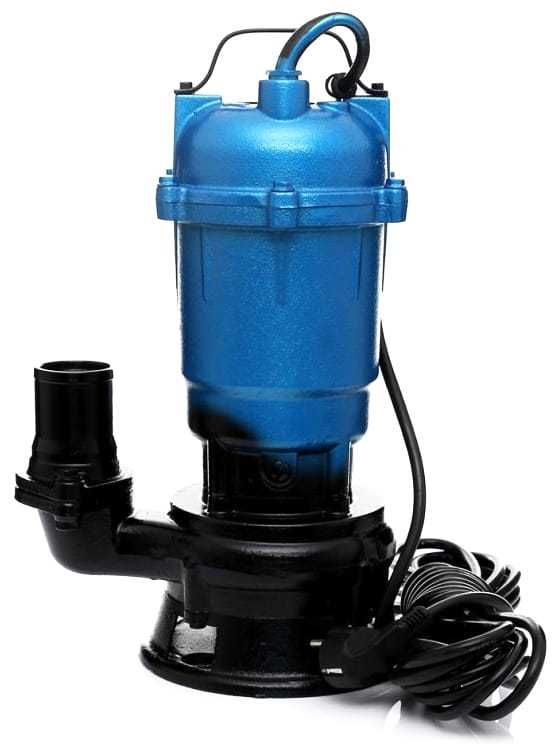 KRAFT&DELE Pompa Do Wody Brudnej Szamba Rozdrabniaczem 2850w KD755