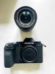 Fujifilm X-S20 c/ lente 18-55mm 2.8-4          meses de uso como nova