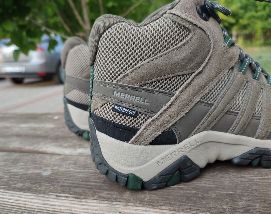 Merrell Dashen (28,5 см) черевики ботинки берцы