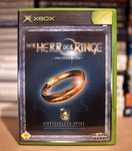 Pudełko z gry Xbox Classic Der Herr Der Ringe