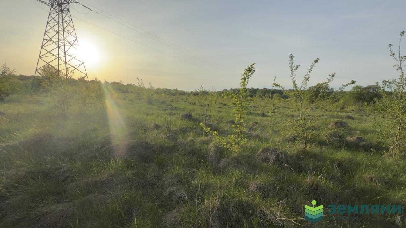 Продається ділянка 8 сот під будівництво в с. Підлужжя