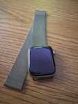 Apple Watch Series 6 + Cellular 44mm – Stal Nierdzewna