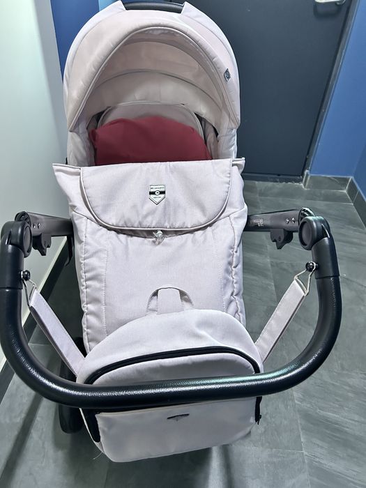 Візочок Аdamex Emilio ПРОГУЛЯНКОВИЙ