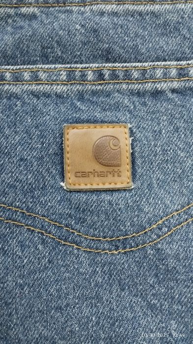 Продам джинсы кархарт