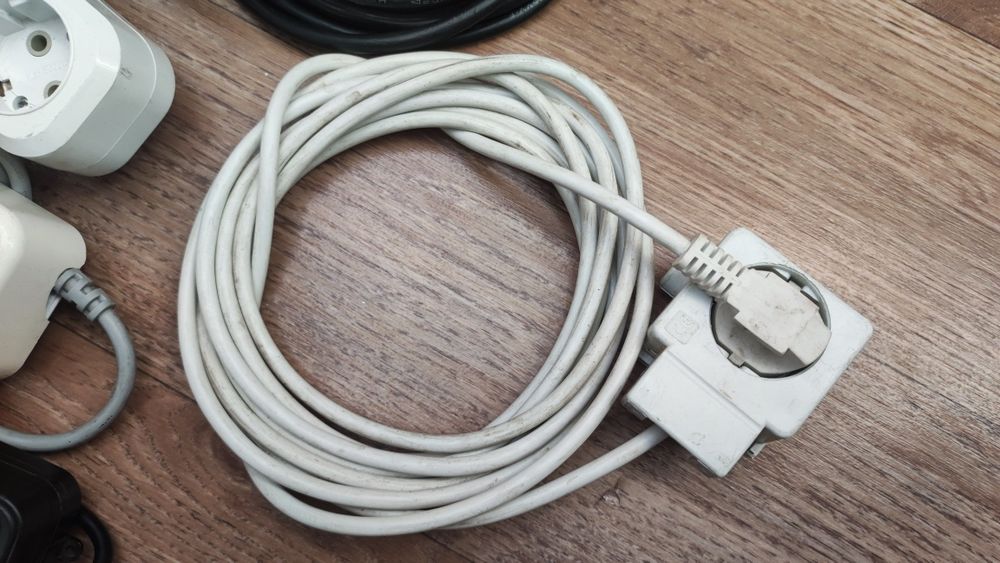 Удлинители разные