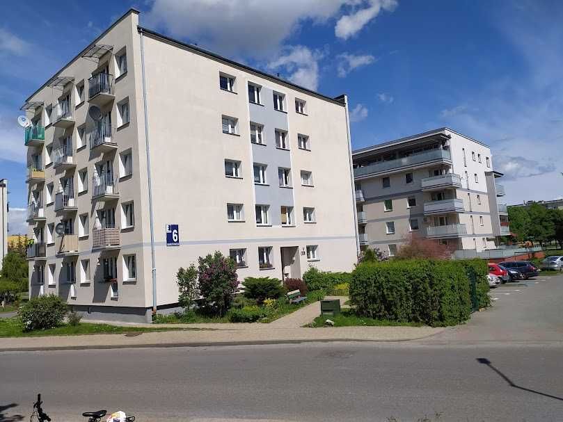 Wynajmę mieszkanie z widokiem na zamek