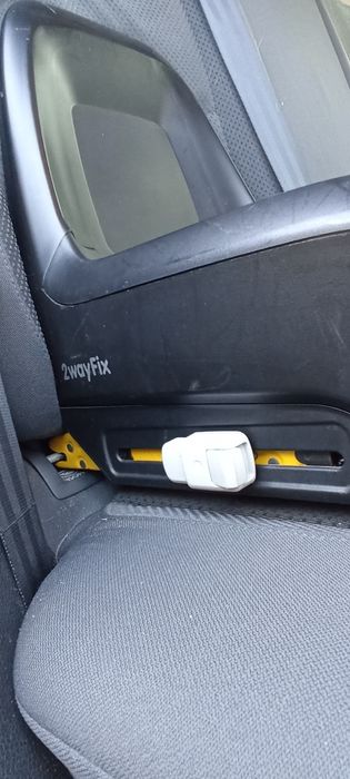 Base 2wayfix + Cadeira 2Waypearl da Bébéconfort