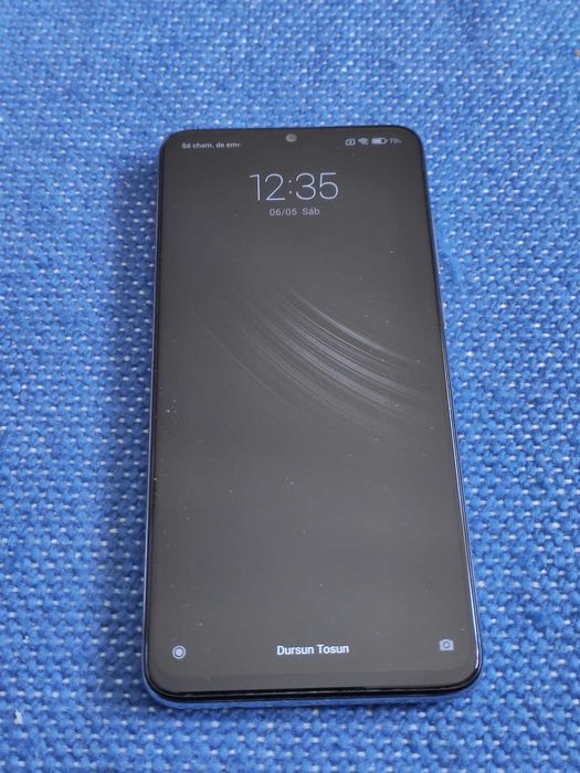 Xiaomi Redmi Note 8 Pro 6gb! 128gb impecável