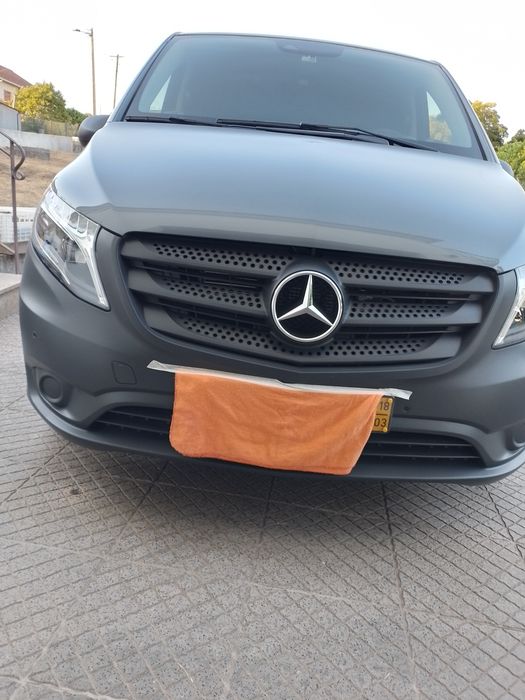 Mercedes Vito 116 automática