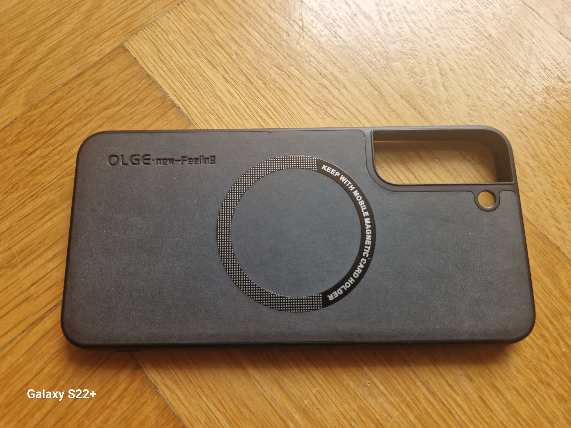 Samsung S22 plus, etui, pokrowiec