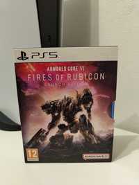 Диск Armored Core 6 для PS5