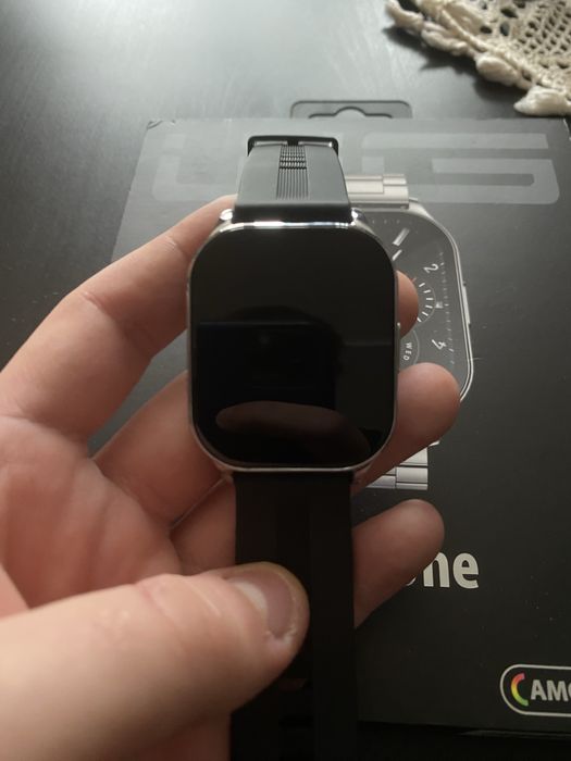 smartwatch airflex one nowy
