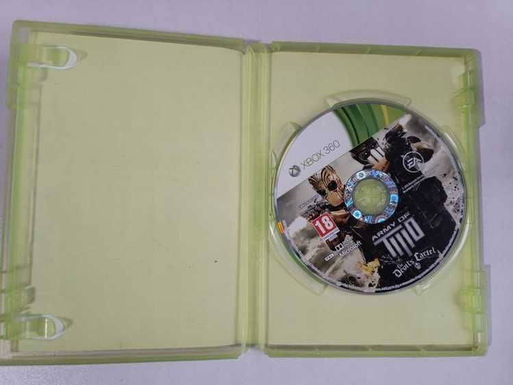 Army Of Two: The Devil's Cartel (XBOX 360)