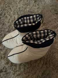 Pantufas/Botas Hastens