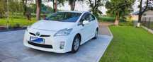 Toyota Prius Stan bardzo dobry, 2 komplety opo, zimowe jak nowe - po jednym sezonie