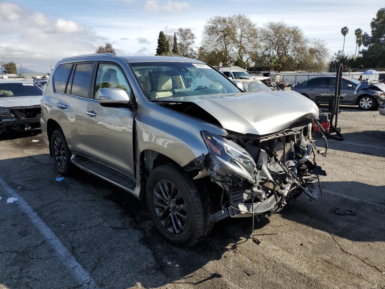 Lexus GX 460 продажа в пути