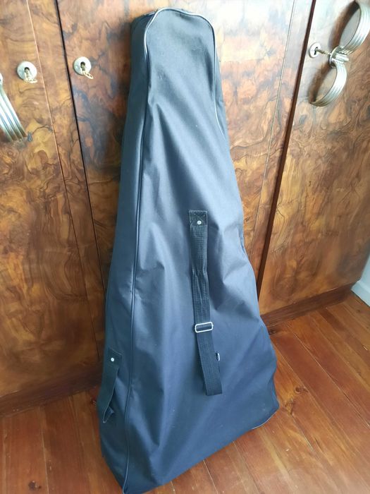 Porta-cartaz portátil