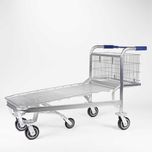 Wózek transportowy, platformowy, budowlany 500kg  FV23 NOWE OD RĘKI