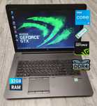 Великий ігровий ноутбук 32ГБ/512GB SSD/NVIDIA/Core i5/Type-C