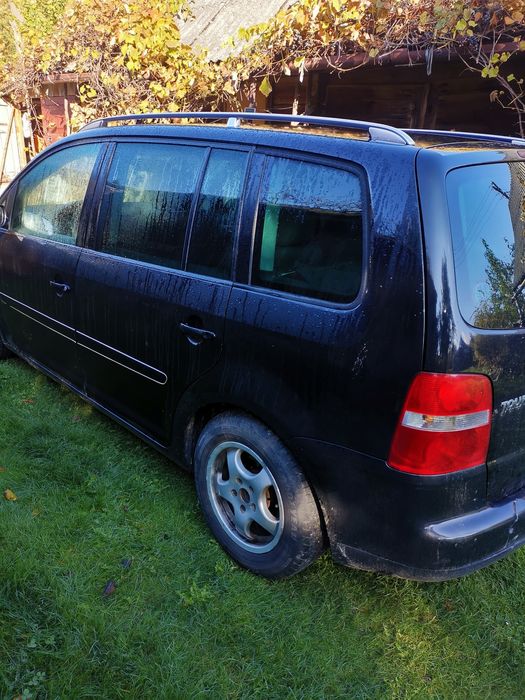Vw Touran 1.9 tdi