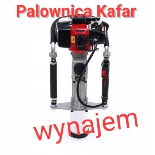Rębak zagęszczarka osuszacz wiertnica  rusztowanie elewacyjne wynajem