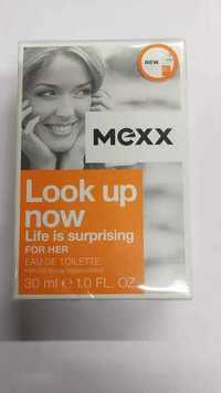 Mexx Look up now for her edt woda toaletowa 30 ml oryginał u tigera