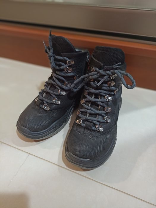 Зимові чобітки 34