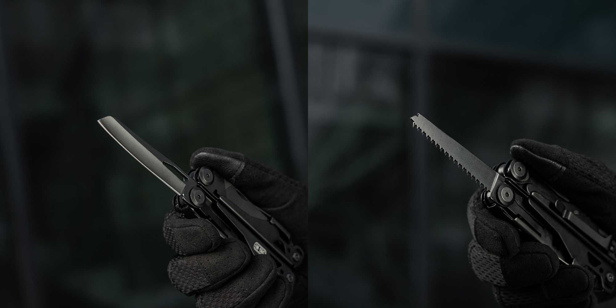 M-Tac мультитул Тип 9 Black