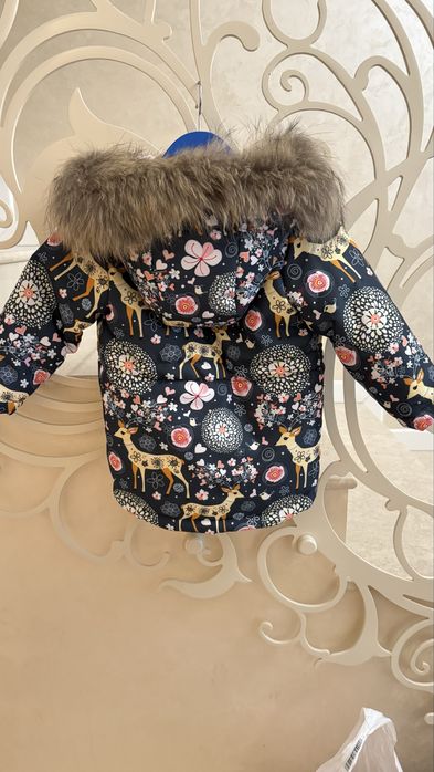 Дитяча куртка та штанці