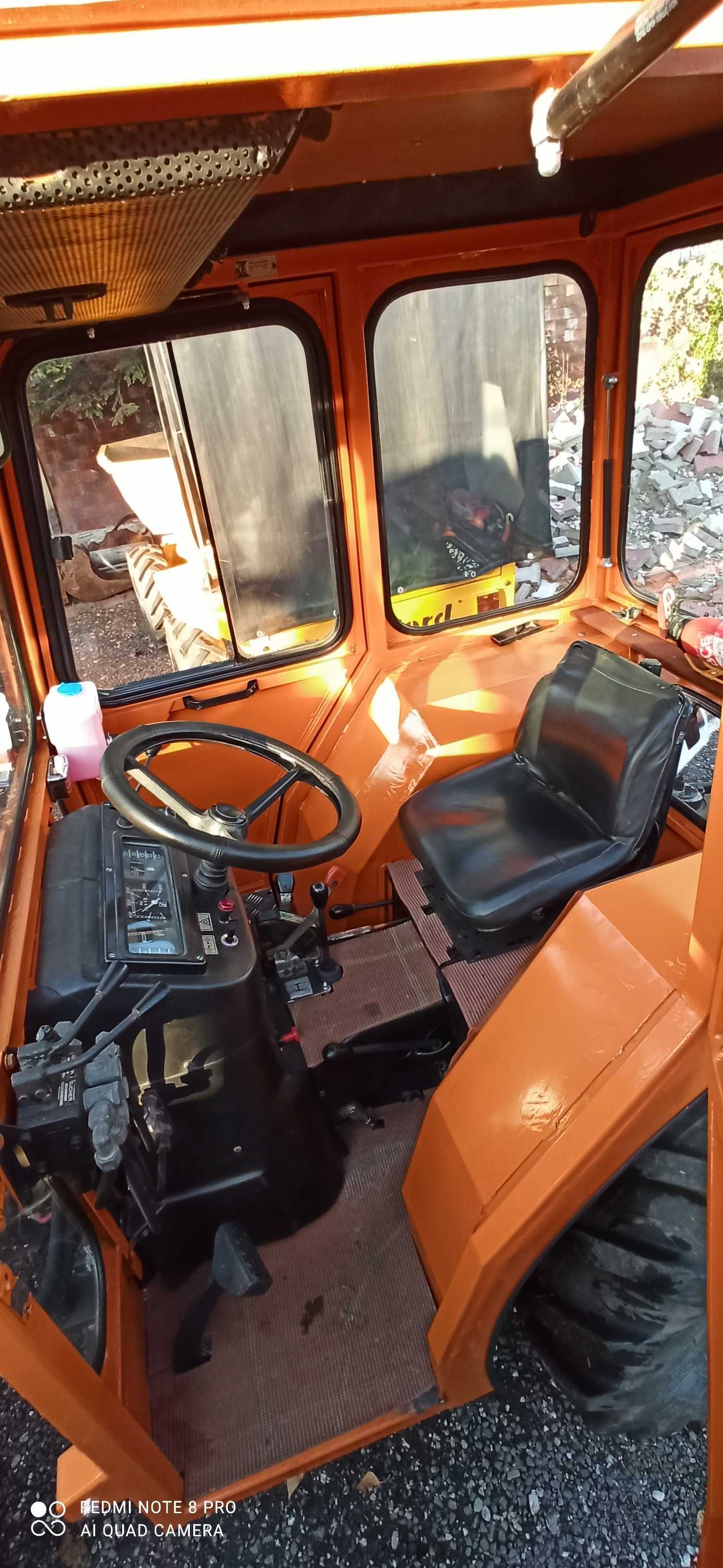 Ciągnik rolniczy Gutbrod 2900 DKE