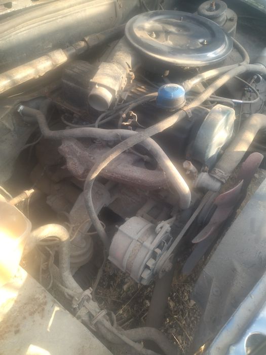 Форд сіерра  1.6