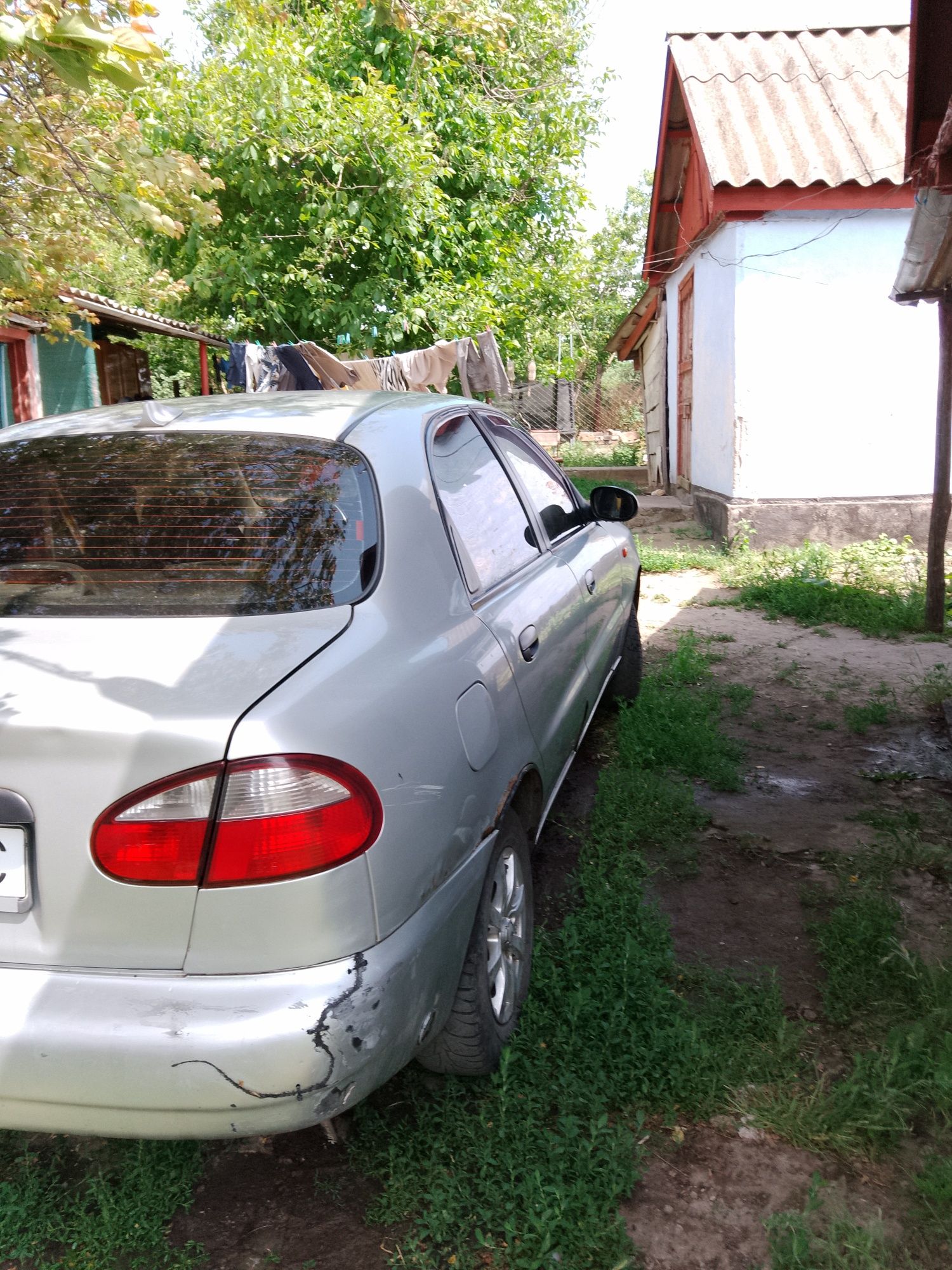 Продам  Део Сенс 2007р