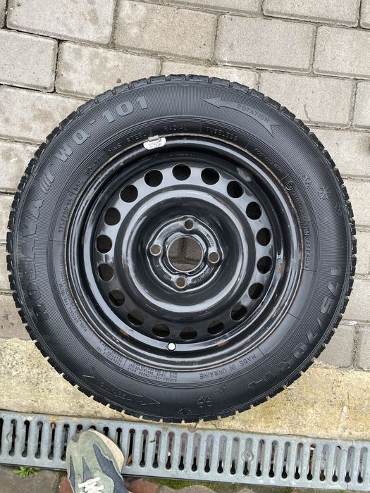 Резина 175/70 r14