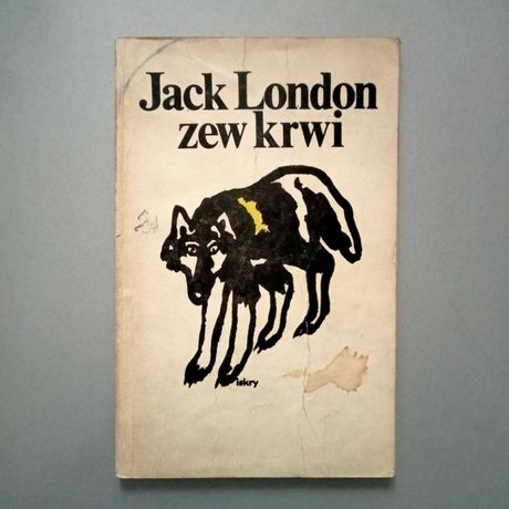 Zew krwi - Jack London