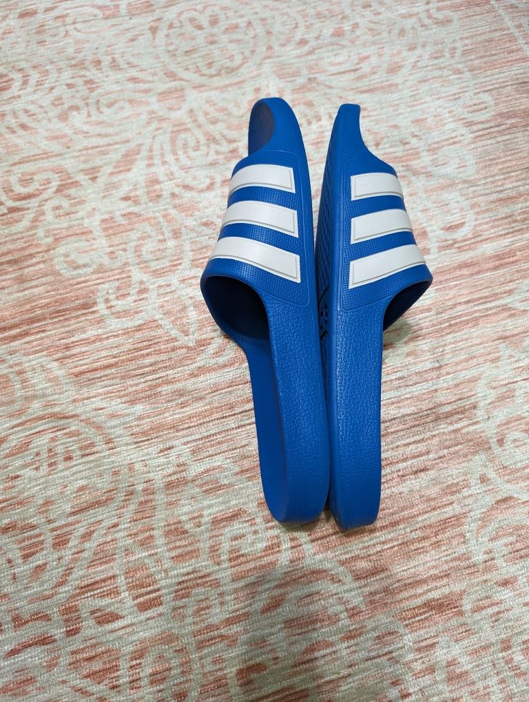 Шлепанці шлепки Adidas 37-38р. 24.5см original