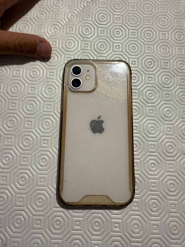 Iphone 12 64gb branco