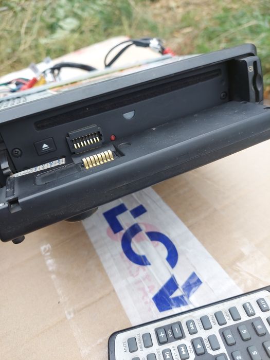 Автомагнитола Sony