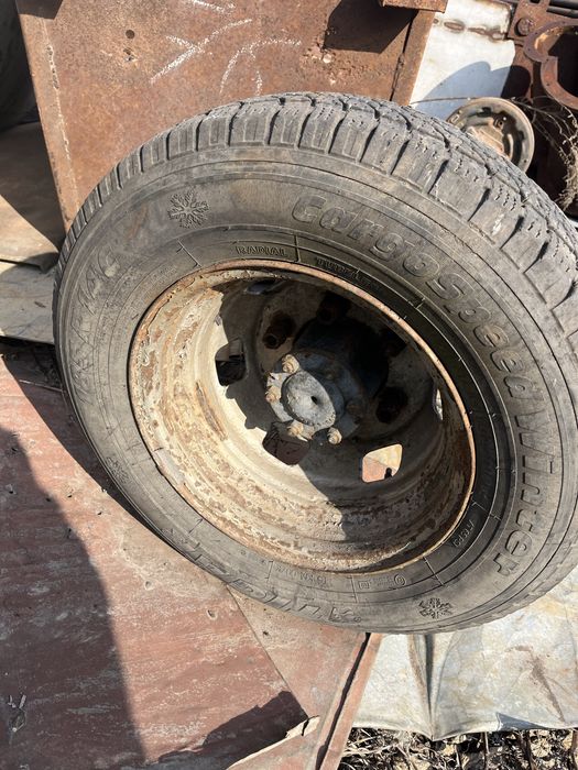 Ford transit міст р14 спарко