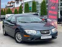 Chrysler 300m 2.7LPG**Alusy**Zadbany**Klima**Automat**Zamiana**